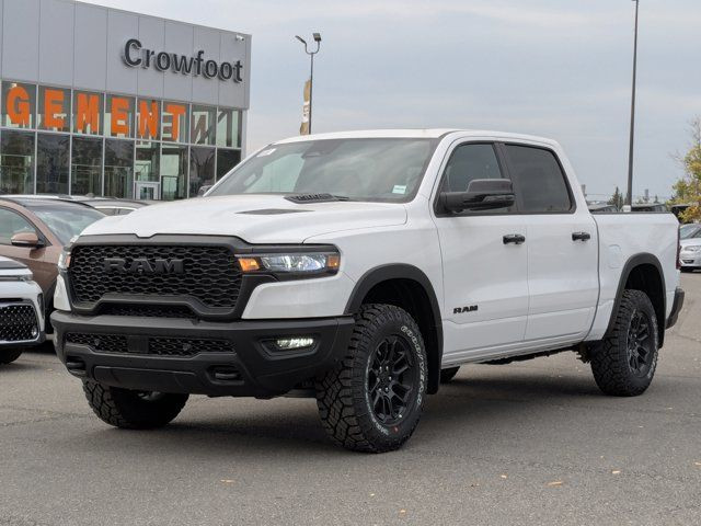 2025 Ram 1500 Rebel - Level 2 Equipment - Luxury Lthr Buckets in Cars & Trucks in Calgary - Image 3