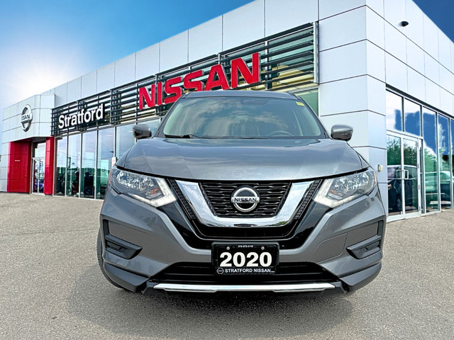 2020 Nissan Rogue S | AWD | ANDROID AUTO | APPLE CARPLAY | 1 OWN in Cars & Trucks in Stratford - Image 2