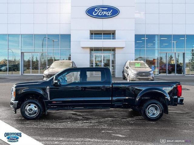2023 Ford F-350 XLT RARE FX4 DUALLY DIESEL WITH LOW KM! BEST... in Cars & Trucks in Calgary - Image 4
