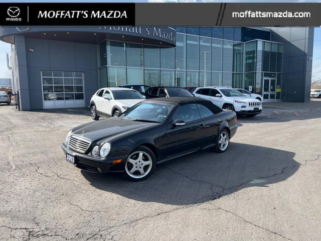 2003 Mercedes-Benz C-Class 4.3L - Low Mileage in Cars & Trucks in Barrie