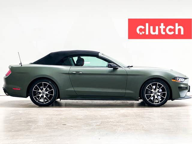 2022 Ford Mustang EcoBoost Premium w/ Apple CarPlay, Heated Fron in Cars & Trucks in City of Toronto - Image 4