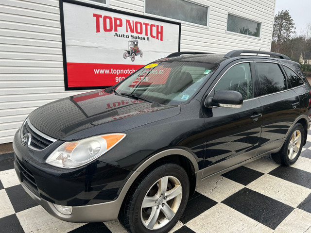 2012 Hyundai Veracruz GLS - AWD, Leather, Heated F+R seats, Sunr in Cars & Trucks in Annapolis Valley