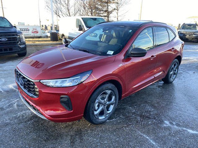  2024 Ford Escape ST-Line AWD