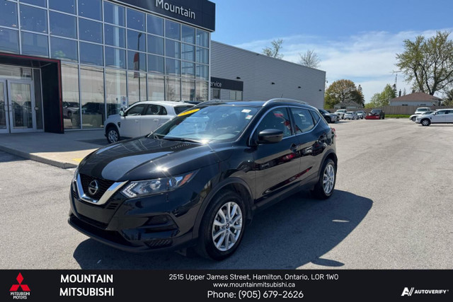 2023 Nissan Qashqai SV AWD - Sunroof - Heated Seats - $115.64 /W in Cars & Trucks in Hamilton