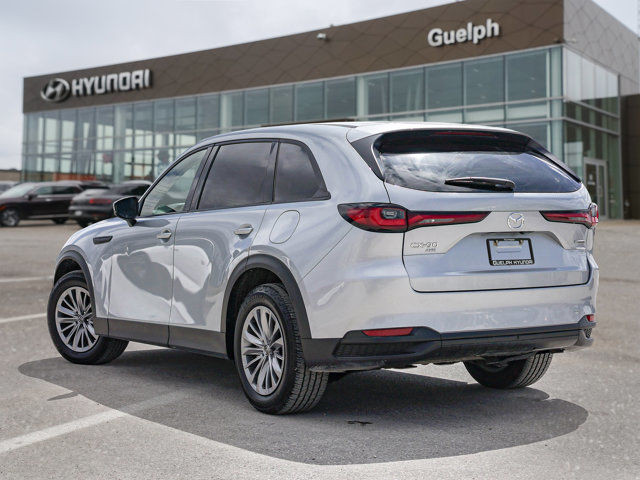 2024 Mazda CX-90 MHEV GS-L AWD | Leather | Captain Chairs in Cars & Trucks in Guelph - Image 4