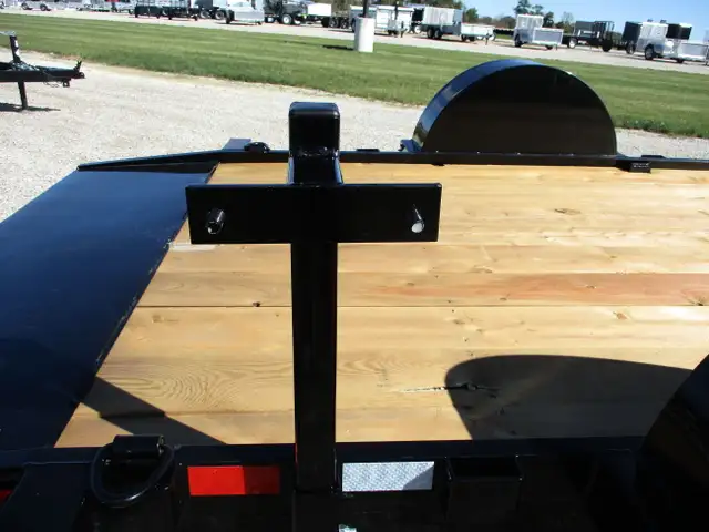 2025 Canada Trailers Single Axle Gravity Tilt Trailers 7,000 lbs in Cargo & Utility Trailers in Barrie - Image 8