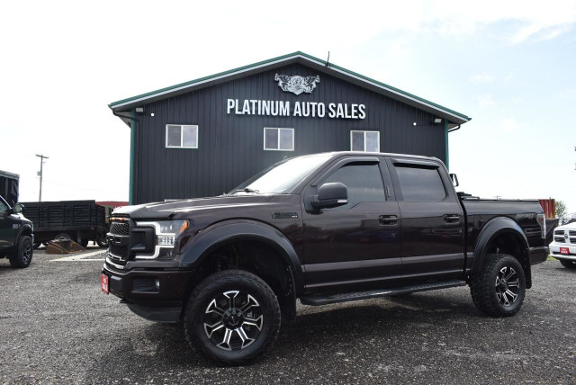 2019 Ford F-150 XLT - 2.7L ECOBOOST in Cars & Trucks in Winnipeg