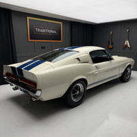 Check out this 1967 Shelby GT 500. This is a beautiful, well documented, real Shelby GT 500. Listed... (image 3)