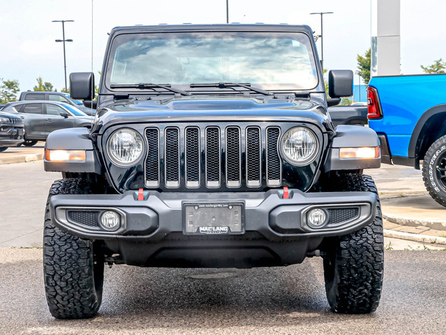 2023 Jeep Wrangler Rubicon in Cars & Trucks in London - Image 2