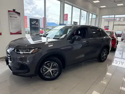 The 2025 Honda HR-V Sport stands out with its sporty design, practical interior, and smooth performa...