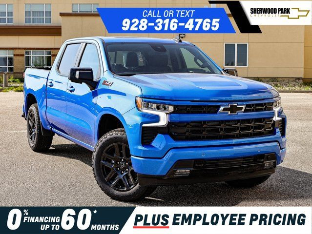 2025 Chevrolet Silverado 1500 RST in Cars & Trucks in Strathcona County