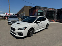 2015 Subaru WRX STI Man w-Sport-tech Pkg Sedan - Navigation|Rearview camera|Leather seats|Heated sea... (image 4)