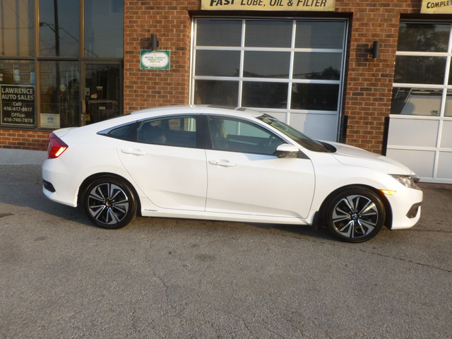 2017 Honda Civic Sedan EX-T in Cars & Trucks in City of Toronto - Image 3