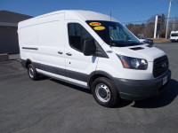 2018 Ford Transit T250 Mid Size High Roof Cargo Van 3.7, 6 cyl, auto, pw, pl, air, back up camera 13... (image 1)