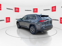 This, is a Gray 2024 Toyota RAV4 Hybrid with XLE PREMIUM AWD Package, Featuring:~ No Accidents~ Low... (image 6)