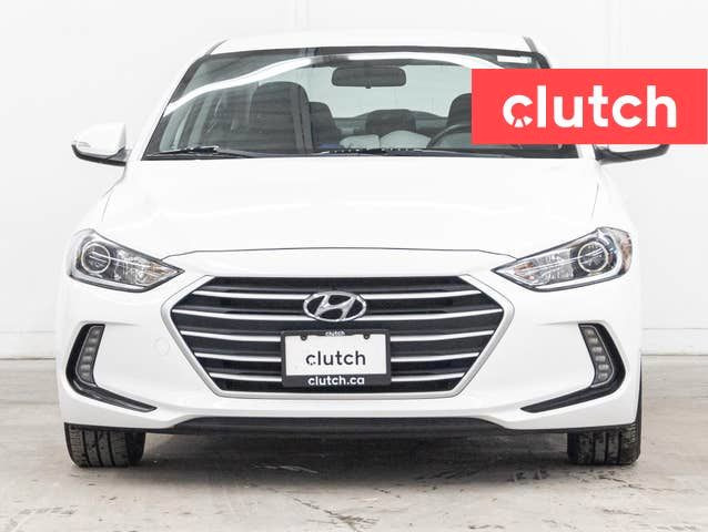 2018 Hyundai Elantra GL w/ Apple CarPlay & Android Auto, Rearvie in Cars & Trucks in Bedford - Image 2