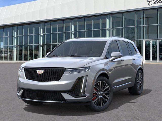2025 Cadillac XT6 AWD Sport in Cars & Trucks in Edmonton - Image 2