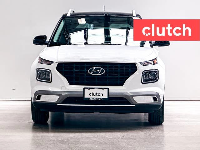 2024 Hyundai Venue Preferred w/ Apple CarPlay, Heated Front Seat in Cars & Trucks in Ottawa - Image 3