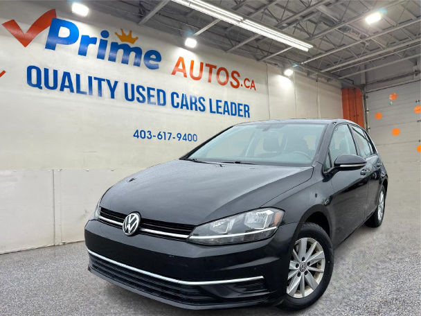 2018 Volkswagen Golf TSI – Turbocharged Efficiency with Low Kms in Cars & Trucks in Calgary - Image 2