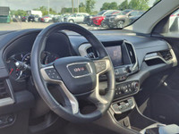 Look at this certified 2023 GMC Terrain Denali AWD | Leather | Pano Roof | HUD | Nav | Cooled + Heat... (image 1)