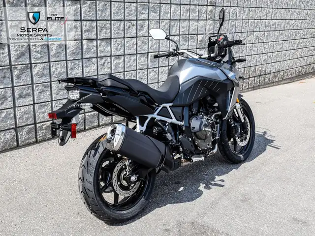 2025 Suzuki V-STROM 800 TOURING in Sport Touring in Markham / York Region - Image 5
