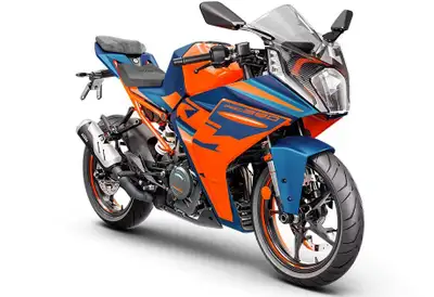 2022 KTM RC 390 SAVE $1355 RABAIS AVEC RABAIS DE 1355$ = 25.55$/SEMAINE 30.57$/semaine (84 mois @ 8....