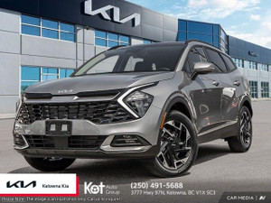 2025 Kia Sportage EX Premium