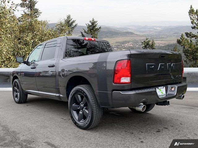 2020 Ram 1500 Classic Express | Grille Guard | Low KM in Cars & Trucks in Cowichan Valley / Duncan - Image 4