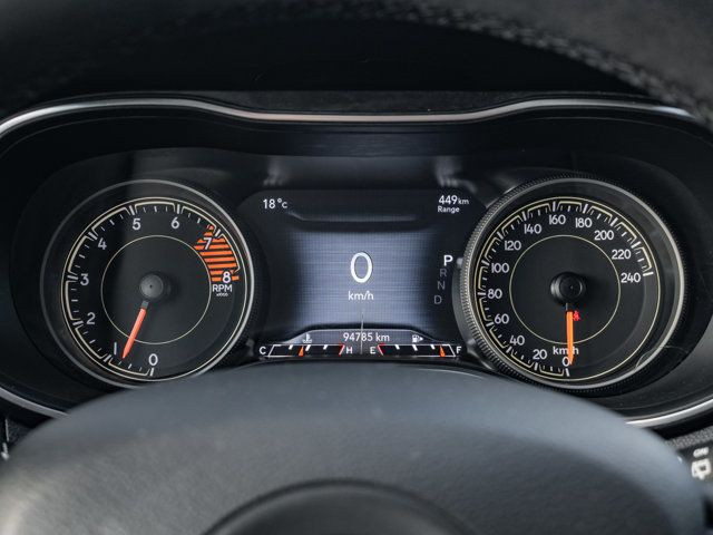 2022 Jeep Cherokee Trailhawk in Cars & Trucks in Barrie - Image 3