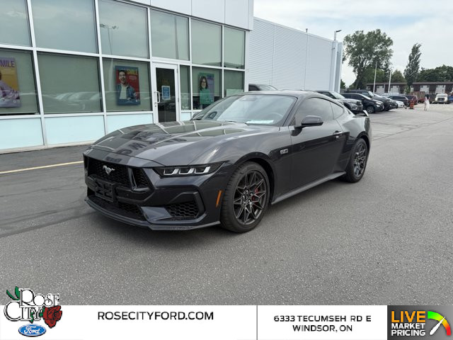 2024 Ford Mustang GT in Cars & Trucks in Windsor Region
