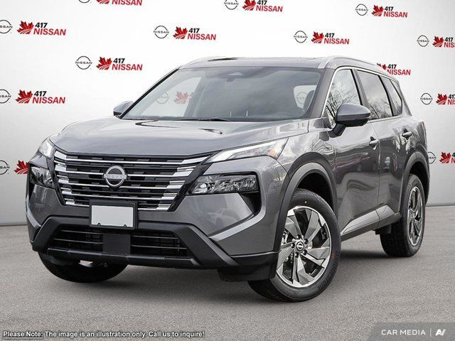 2025 Nissan Rogue SV Moonroof in Cars & Trucks in Ottawa