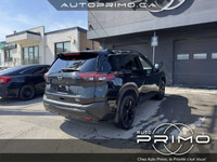 2023 Nissan Rogue SV Midnight Edition AWD Automatique avec Sièges en Cuir Toit Panoramique Navigatio... (image 4)