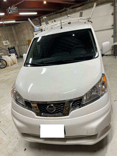 2015 Nissan NV200 S