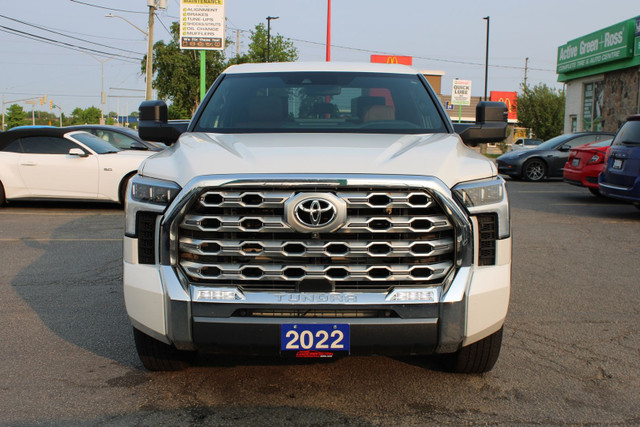 2022 Toyota Tundra in Cars & Trucks in Oakville / Halton Region - Image 2
