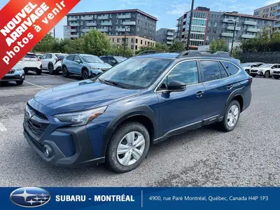 (English version will follow) Cette Subaru Outback Commodité Eyesight est un retour de location ayan...