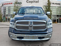 The 2016 Ram 1500 Longhorn was the epitome of luxury and western-themed opulence within the Ram 1500... (image 5)