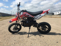 2022 SPRING CLEARANCE SALE ON ALL LIFAN 125cc DIRT BIKES-$1399.0
