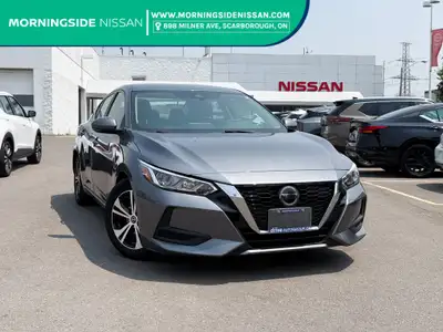 2020 Nissan Sentra SV CARPLAY | BLINDSPOT | MARKET VALUE PRICING | REMOTE START APPLE CAR PLAY, ANDR...