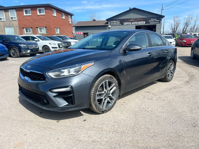 2020 Kia Forte