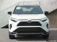 This Rav4 Prime comes equipped with a Power Sunroof, Sport Tuned Suspension, Wireless Apple CarPlay,... (image 7)