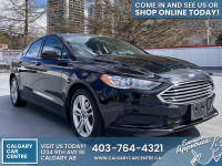 2018 Ford Fusion SE $149B/W /w Backup Camera, Navigation. DRIVE 