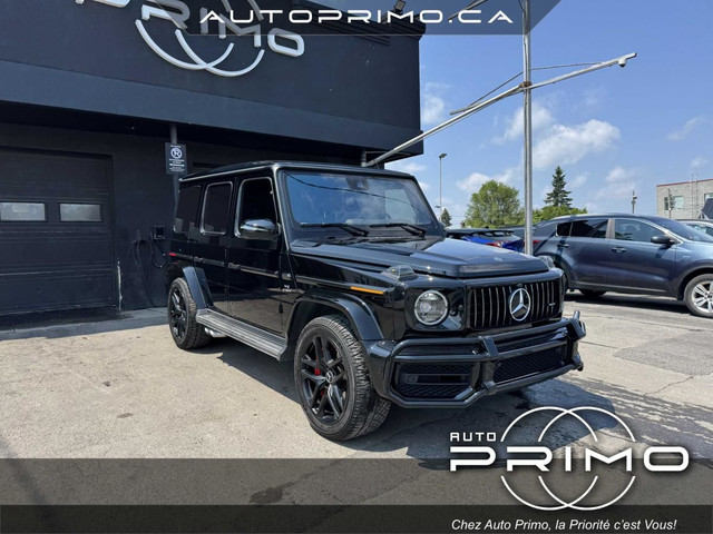 2021 Mercedes-Benz G-Class AMG G63 4Matic Automatique avec Siège in Cars & Trucks in Laval / North Shore - Image 3