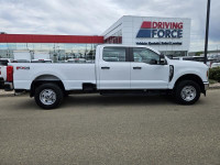 2024 Ford Super Duty F-350 SRW XL 4WD Crew Cab 8' Box, 6.8L V8 Gas, FX4 Off Road Package, XL Chrome... (image 6)