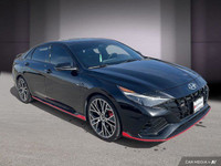 ==== 2022 Hyundai Elantra N | 6-Speed Manual | 276HP Turbo | N Bucket Seats | 19 Alloys ==== Track-i... (image 7)