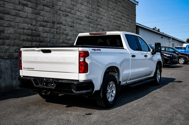 2023 Chevrolet Silverado 1500 Work Truck • RUNNING BOARDS • CP/A in Cars & Trucks in Cornwall - Image 2