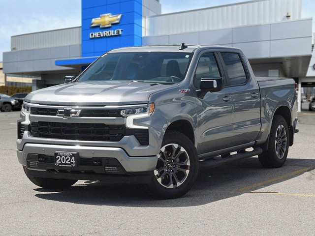 2024 Chevrolet Silverado 1500 in Cars & Trucks in Penticton