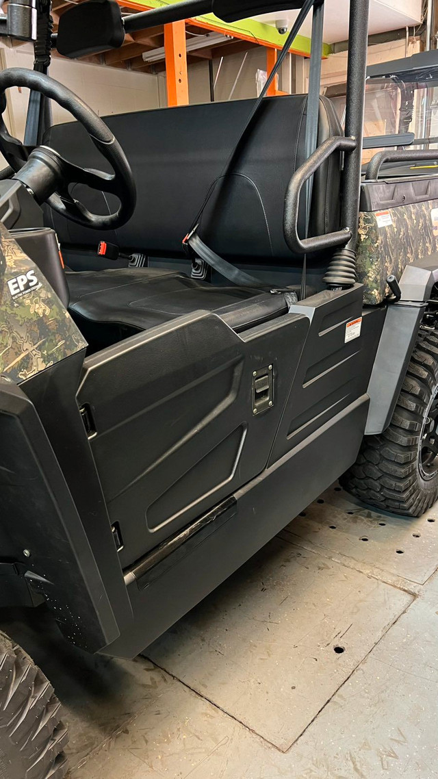 HISUN HS500 Camo-green | Last Unit in stock | 4x4 | Ready to go in ATVs in Edmonton - Image 2