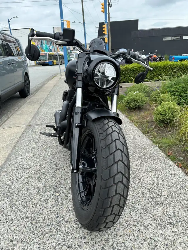2025 Indian Scout Limited in Street, Cruisers & Choppers in Vancouver - Image 4