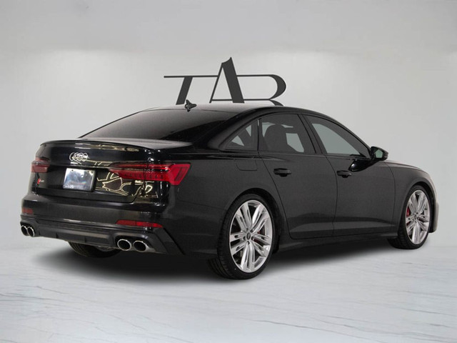 2023 Audi S6 Sedan DIAMOND STITCH | B&O SOUND | HUD | HEATED SEA in Cars & Trucks in Mississauga / Peel Region - Image 4