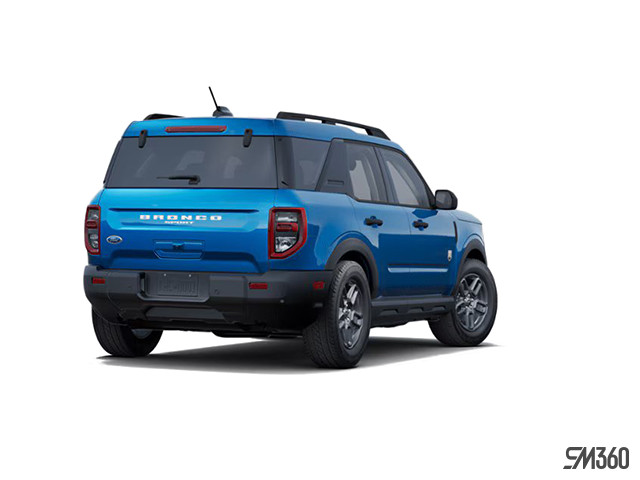 2025 Ford Bronco Sport Big Bend in Cars & Trucks in Windsor Region - Image 2